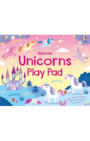 Unicorns Play Pad (Play Pads): 1
