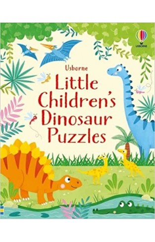 Little Children's Dinosaur Puzzles