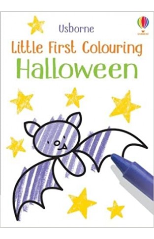 Little First Colouring: Halloween