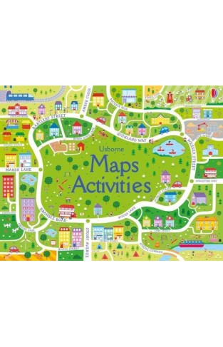 Maps Activities (Pads)