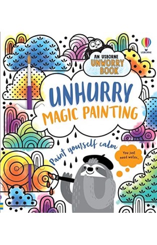 Unhurry Magic Painting