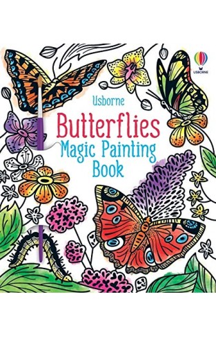 Magic Painting Butterflies