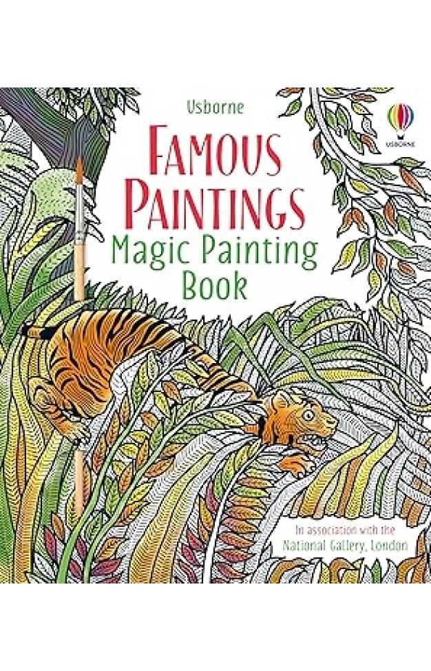 Magic Painting Famous Paintings