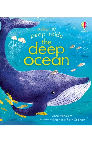 Peep Inside: the Ocean