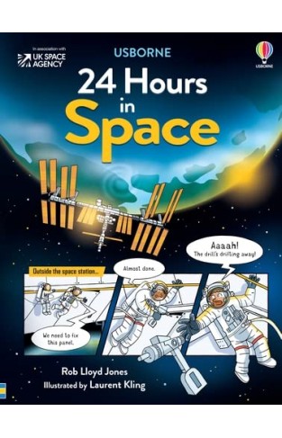 24 Hours in Space