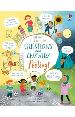 Life-The-Flap Questions and Answers about Feelings