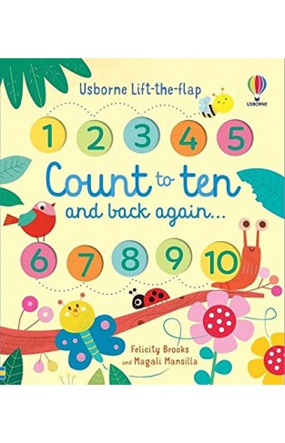 Count to Ten and Back Again (Counting Books)