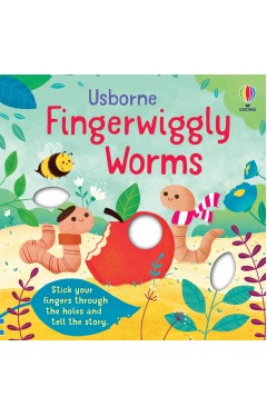 Fingerwiggly Worms: 1 (Fingerwiggles)