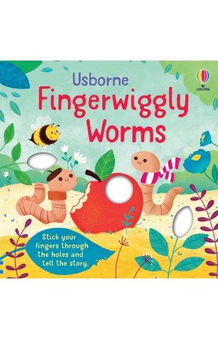 Fingerwiggly Worms: 1 (Fingerwiggles)