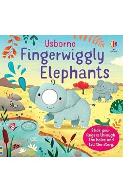 Fingerwiggly Elephants