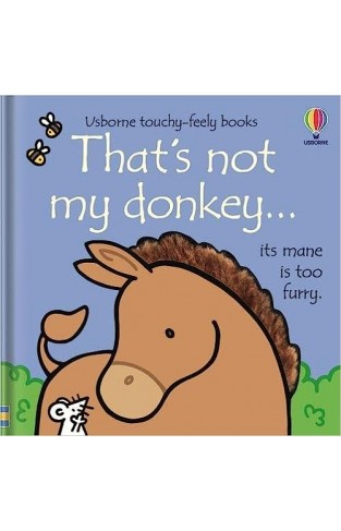 That's Not My Donkey
