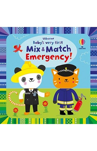 Baby's Very First Mix and Match Emergency!