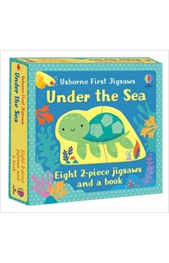 Usborne First Jigsaws: Under the Sea