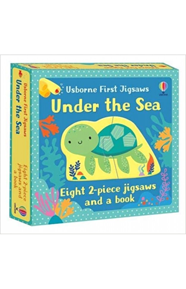 Usborne First Jigsaws: Under the Sea
