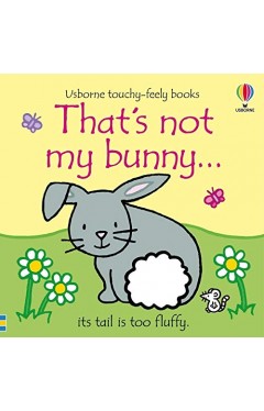 That's Not My Bunny...