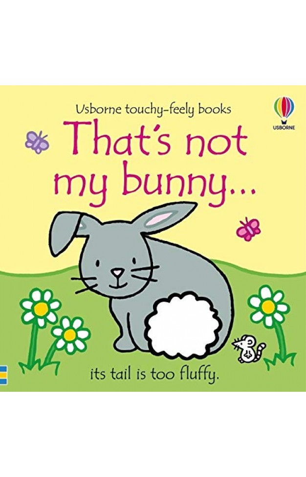 That's Not My Bunny...