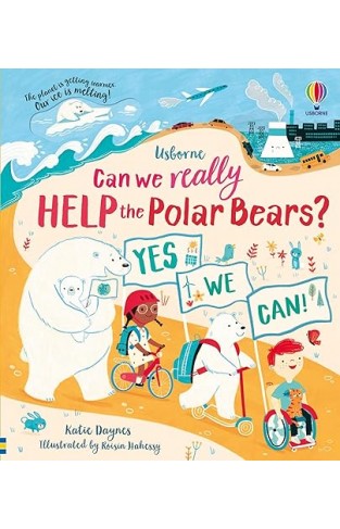 Can We Really Help the Polar Bears?
