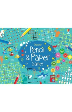 Pencil and Paper Games