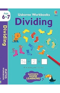Usborne Workbooks Dividing 6-7: 1