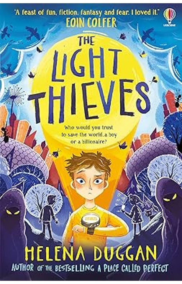 The Light Thieves Book 1