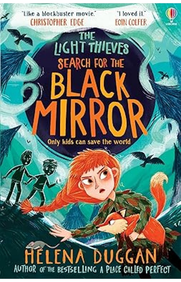 The Light Thieves Book 2