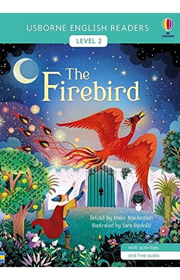 The Firebird (English Readers Level 2)