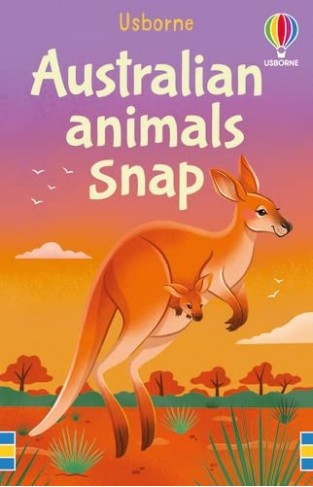 Australian Animal Snap (Snap Cards)