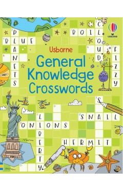 General Knowledge Crosswords (Activity Pads): 1 (Puzzles, Crosswords &amp; Wordsearches)