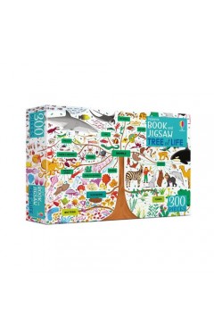 The Tree of Life (Usborne Book and Jigsaw)