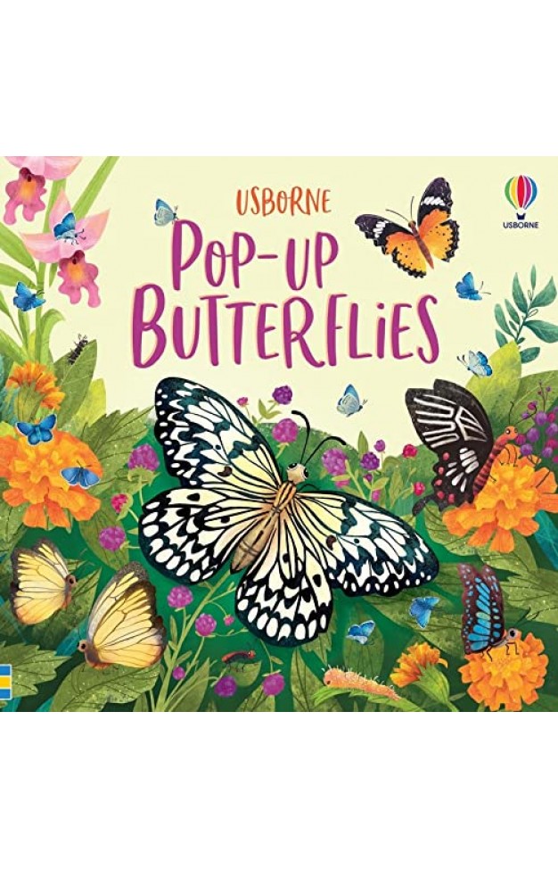 Pop-Up Butterflies