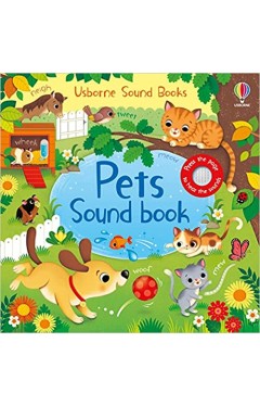 Pets Sound Book