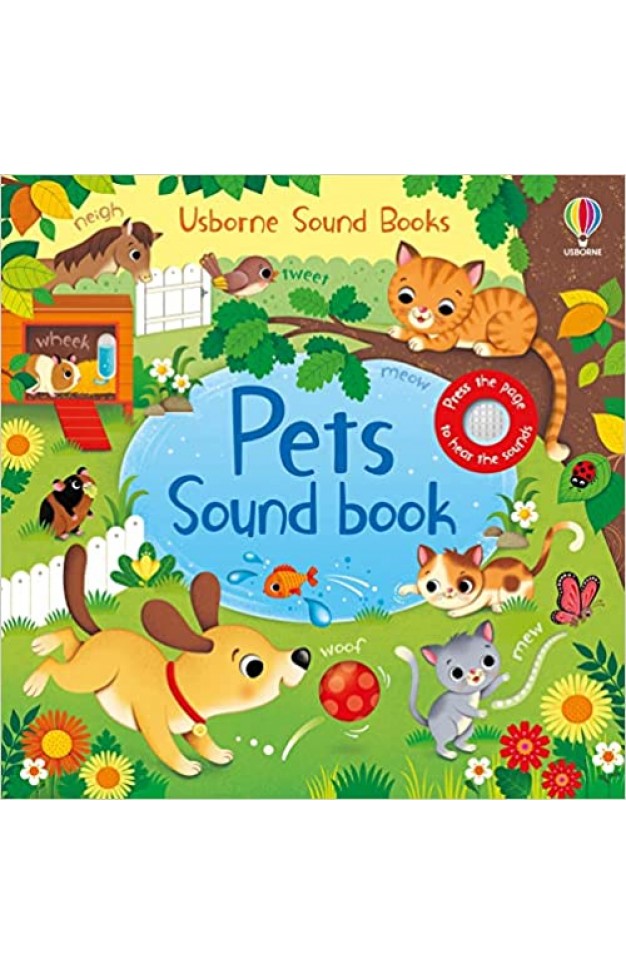 Pets Sound Book