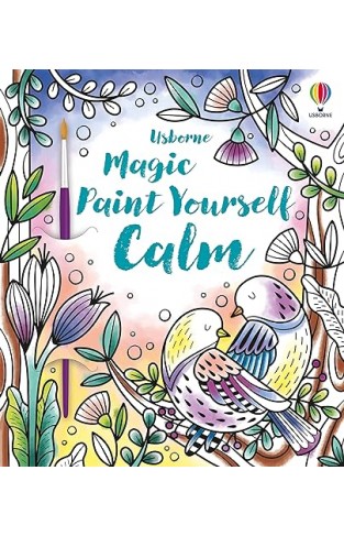 Magic Paint Yourself Calm