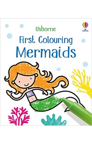 First Colouring Mermaids