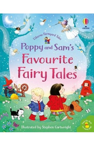 Poppy and Sam's Favourite Fairy Tales (Farmyard Tales Poppy and Sam)