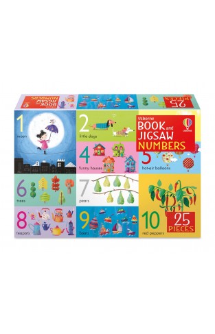 Book and Jigsaw Numbers