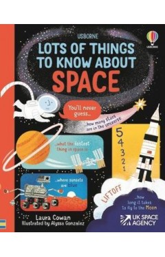 Lots of Things to Know about Space