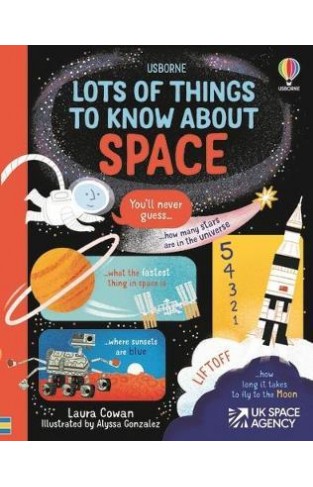 Lots of Things to Know about Space