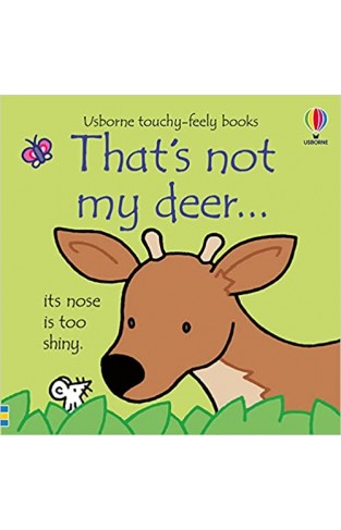That's Not My Deer...