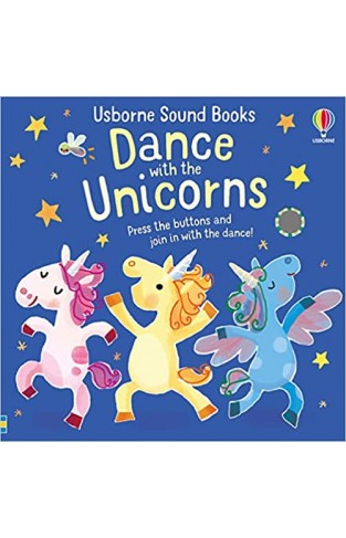 Sound Books Dance with the Unicorns
