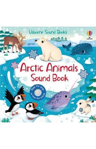 Arctic Animals: Sound Book