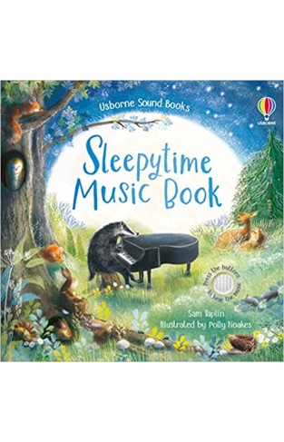 Musical Books Sleepytime Music