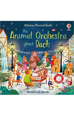 The Animal Orchestra Plays Bach