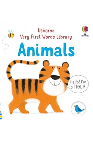 Animals (Very First Words Library)