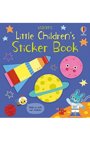 The Little Children's Sticker Book (Little Children's Activity Books)