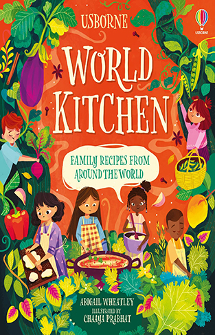 World Kitchen (Cookbooks): A Children's Cookbook