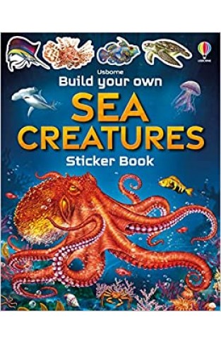 Build Your Own Sea Creatures