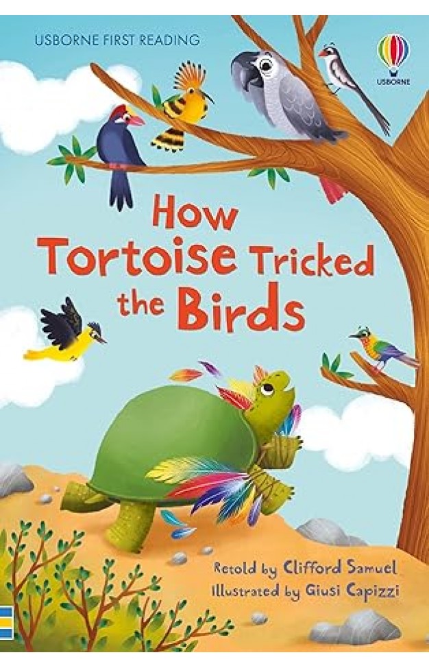 How Tortoise tricked the Birds