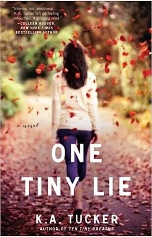 One Tiny Lie - A Novel