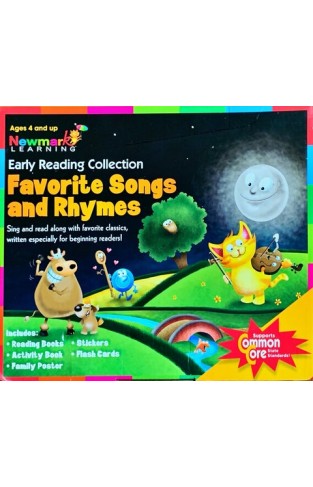 Favorite Songs and Rhymes Collection - Special Edition ( Rising Readers )